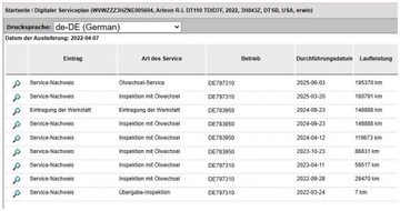 Volkswagen Arteon Fastback Facelifting 2.0 TDI SCR 150KM 2022 VOLKSWAGEN ARTEON*2.0 TDI*DSG*VIRTUAL* BEZWYPADKOWY*R-LINE*GWARANCJA 12 MCY, zdjęcie 15