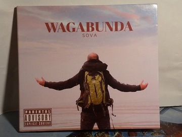 SOVA - WAGABUNDA - CD - AUTOGRAF