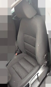 SKODA OCTAVIA II LIFT FOTEL KIEROWCY LEWY PRZÓD PRZEDNI EUROPA