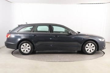 Audi A6 C7 Avant Facelifting 2.0 TDI ultra 190KM 2014 Audi A6 2.0 TDI, Serwis ASO, 187 KM, Automat, zdjęcie 5