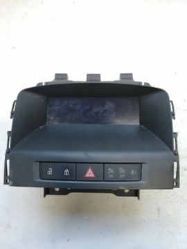 4501 OPEL ASTRA J IV РАДИО CD-ДИСПЛЕЙ 20983513