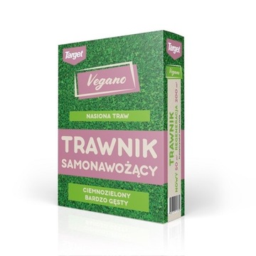 Trawa samonawożąca Vegano + mikrokoniczyna 1kg