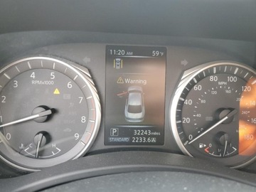 Infiniti Q50 II 2023 Infiniti Q50 Luxe 2023 3.0l 3.0 Benzyna 300KM, zdjęcie 9