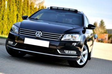 Volkswagen Passat B8 2013 Volkswagen Passat 2.0Tdi 140KM Full Opcja Skóra, zdjęcie 35