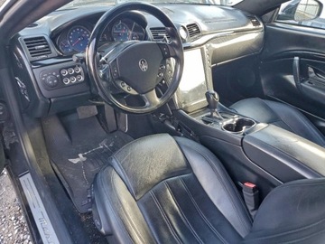 Maserati GranTurismo 4.7 i 440KM 2009 Maserati GranTurismo S 2009 4.7l 4.7 Benzyna 440KM, zdjęcie 8