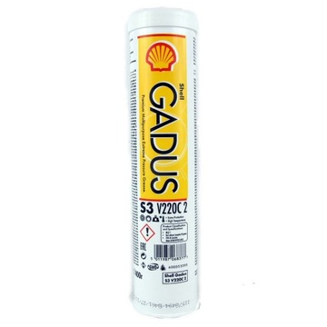 Smar do łożysk Shell Gadus S3 V220C 2 400 g