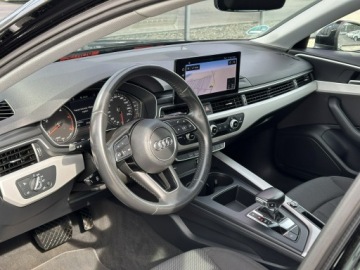 Audi A4 B9 Avant Facelifting 2.0 35 TDI 163KM 2019 Audi A4 Avant 8xAlu, Navi, Full LED, Climatronic, zdjęcie 10