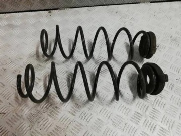 SPRĘŻYNA TYŁ TYLNA RENAULT LAGUNA III COUPE