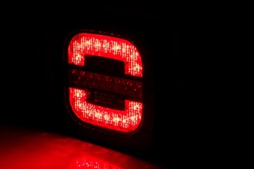 Фонарь задний светодиодный HORPOL LZD2800 12/24В