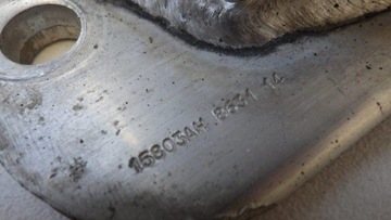 БАЛКА ЗАДНЕГО БАМПЕРА PEUGEOT RCZ LIFT 15803AH