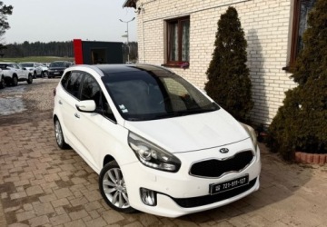 Kia Carens IV Minivan 1.7 VGT CRDI 115KM 2013 Kia Carens 1.7 Diesel 115KM, zdjęcie 3