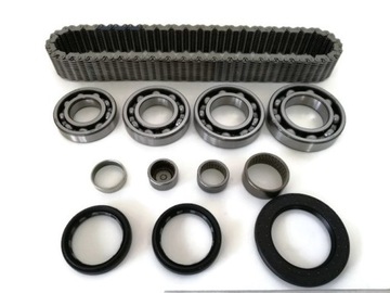 Zestaw naprawczy MERCEDES DCS ML 166 W 166