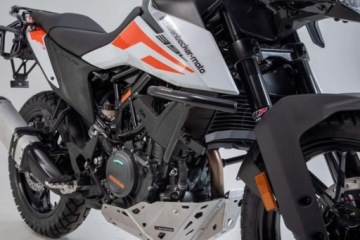 Багажники SW-Motech KTM 390 Adventure (19-22)