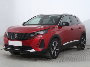 Peugeot 3008 II Crossover 1.2 PureTech 130KM 2020 Peugeot 3008 1.2 PureTech, Salon Polska, zdjęcie 1