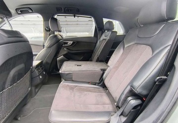 Audi Q7 II SUV 3.0 TDI 272KM 2017 Audi Q7 Salon PL Bezwypadek Pneumatyka 2x S-Line Matrix ACC Bose 7 os, zdjęcie 19