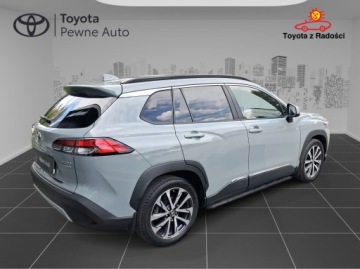 Toyota Corolla Cross 2023 Toyota Corolla Cross 2.0 Hybrid Style AWD 2.0 Hybr, zdjęcie 2
