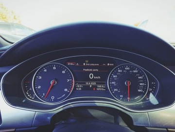 Audi A6 C7 Limousine 3.0 TFSI 300KM 2013 AUDI A6 3.0 TFSI Quattro S tronic, Dokumentacja pochodzeniowa, Automat, zdjęcie 5