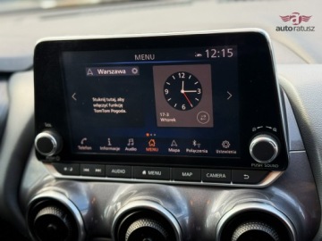 Nissan Juke II 2022 Nissan Juke Fv23%*Automat*Gwarancja+Serwis w Cenie, zdjęcie 28