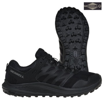 Кроссовки MERRELL NOVA TACTICAL 3 LOW BLK 43