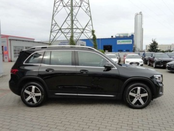 Mercedes GLB SUV 2.0 200d 150KM 2022 Mercedes-Benz GLB Navi Full Led Skora 99 Tys KM Alu 18 Kamera Automat 2022, zdjęcie 31