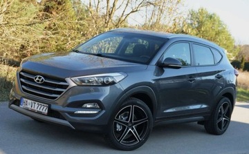 Hyundai Tucson III SUV 1.6 T-GDI 177KM 2018 Hyundai Tucson Hyundai Tucson 1.6 Turbo 2WD Style 1.6 Benzyna 177KM, zdjęcie 3