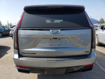 Cadillac Escalade III 2023 Cadillac Escalade 2023r., Sport, od ubezpieczalni 6.2 Benzyna 420KM, zdjęcie 5