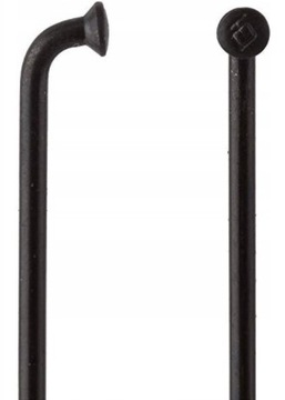 Szprycha szprychy DT Champion 2,3 mm 246 mm e-bike