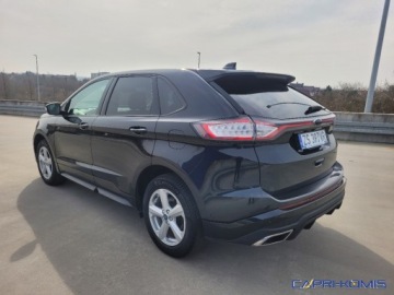 Ford Edge II SUV 2.0 TDCi Twin-Turbo 210KM 2017 Ford Edge 2.0TDCi Full Opcja Bezwypadkowy 2.0 Diesel 211KM, zdjęcie 4