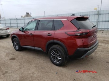 Nissan 2023 Nissan Rogue 2023, 4x4, 1,5L, od ubezpieczalni 1.5 Benzyna 201KM, zdjęcie 1