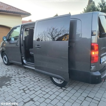 Citroen Jumpy II 2020 Citroen Jumpy Citroen Jumpy 2.0 Diesel 122KM, zdjęcie 7