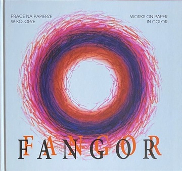 FANGOR AUTOGRAF!! Prace na papierze limit. 269/300