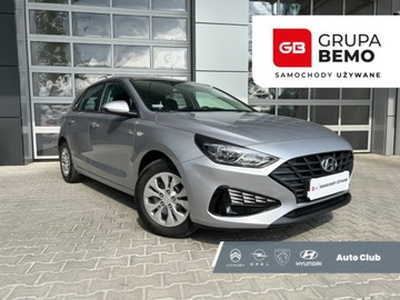 Hyundai i30 III Hatchback Facelifting 1.5 DPI 110KM 2022 Hyundai i30 Hyundai I30, Faktura VAT, Modern, ...