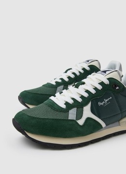 PEPE JEANS ORYGINALNE SNEAKERSY 40