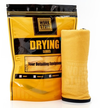WORK STUFF MONSTER XS DRYING TOWEL Ręcznik Osusz