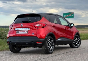 Renault Captur I Crossover 1.5 Energy dCi 110KM 2017 Renault Captur 1.5 DCI navi alufelgi PISEMNA GWARANCJA w cenie Transport, zdjęcie 11