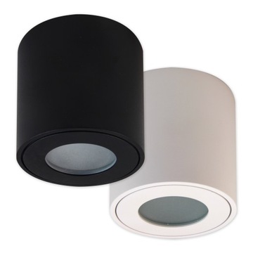 Накладная галогенная светодиодная потолочная трубка GU10