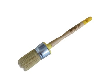 PĘDZEL OKRĄGŁY STALCO 30mm S-38942