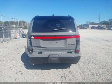 Lexus GX 2025 Lexus GX 2025r., 4x4, 3.4L 3.4 Benzyna 349KM, zdjęcie 7