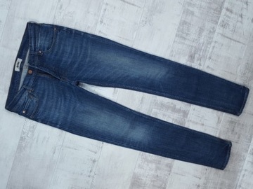 ACNE ACE STR VINTAGE MĘSKIE SPODNIE JEANS 32/34