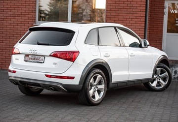 Audi Q5 I SUV 3.0 TDI 240KM 2011 Audi Q5 3.0TDI 240PS Quattro OFFROAD Panorama Serwis Zadbana Gwarancja!, zdjęcie 22