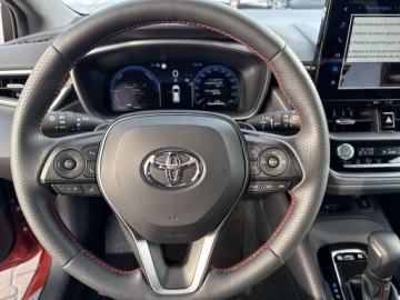 Toyota Corolla XII 2025 Toyota Corolla 2.0 Hybrid GR Sport Seria E21 (2019, zdjęcie 13