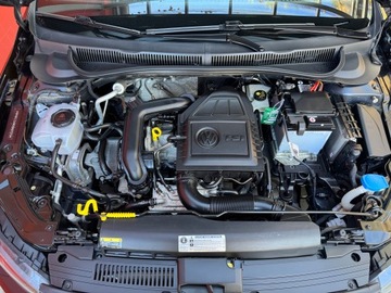 Volkswagen Polo VI Hatchback 5d 1.0 TSI 95KM 2018 VW Polo salon Polska, zdjęcie 9