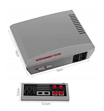 РЕТРО ТВ КОНСОЛЬНАЯ ТВ ИГРА 256 ИГР