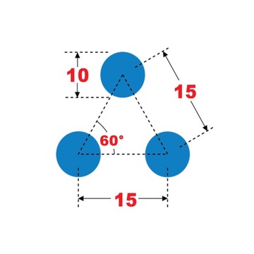 ПЕРФОРИРОВАННЫЙ ЛИСТ 200 x 200 Rv 10 - 15 КОЛЕСА 2