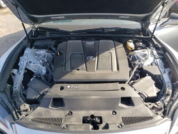 Lexus LS V 2022 Lexus LS 500 Base 2022 3.5l 3.5 Benzyna 416KM, zdjęcie 6