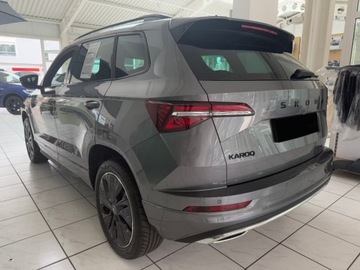 Skoda Karoq Crossover Facelifting 1.5 TSI ACT 150KM 2025 SKODA Karoq Sportline 1.5 TSI DSG Suv 150KM 2025, zdjęcie 4