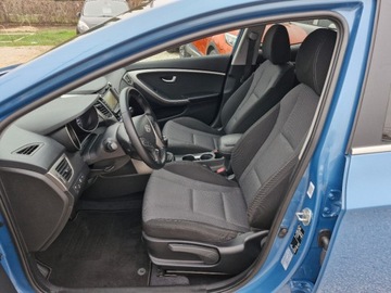 Hyundai i30 II Wagon 1.6 GDI 135KM 2013 Hyundai i30 Sliczny 1.6 benzyna z Niemiec zarejestrowany bezwypadkowy gwar, zdjęcie 13