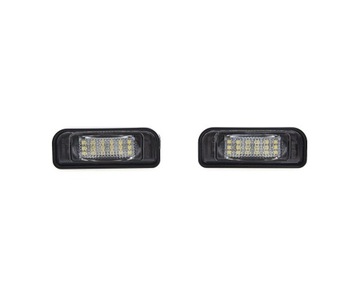 MERCEDES S-KL W220 03-08.05 LAMPA TABULKY