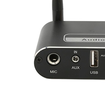 Цифровой стереоусилитель Bluetooth 5.1 HiFi