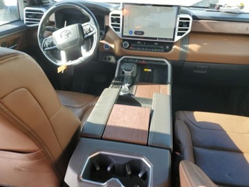 Toyota Tundra II 2022 Toyota Tundra Crewmax Platinum 2022 3.4l 3.4 Hybryda 437KM, zdjęcie 8